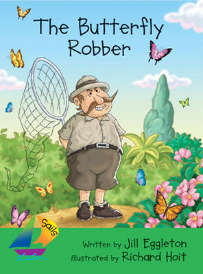 The Butterfly Robber