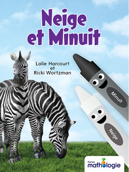 Mathologie : Neige et Minuit - 5 exemplaires