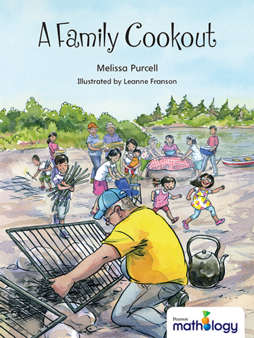 A Family Cookout 5-Pack (Indigenous Content)