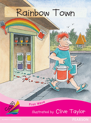Rainbow Town