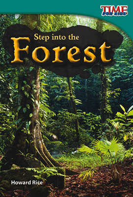 Nonfiction Readers 2: Step into the Forest