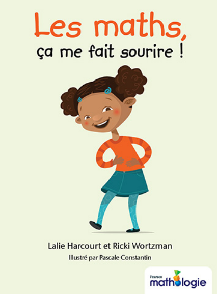 Mathologie : Les maths, ça me fait sourire ! - 5 exemplaires