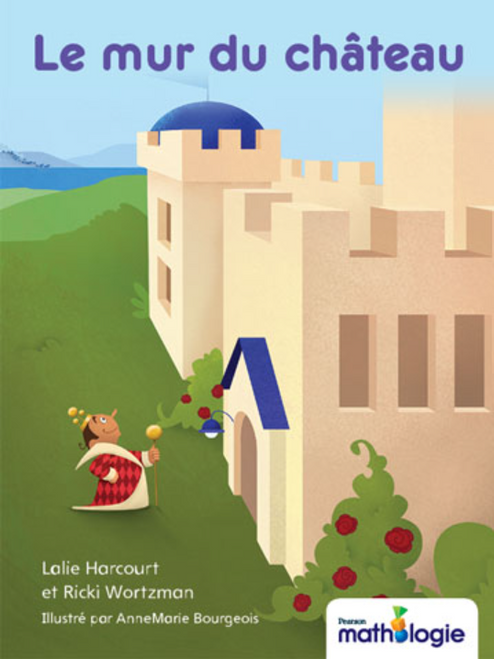 Mathologie : Le mur du chateau - 4 exemplaires
