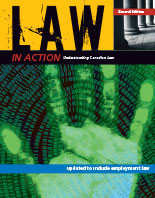 Law in Action Student Edition