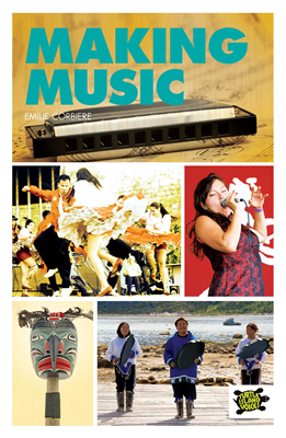 Turtle Island Voices 4: Making Music
