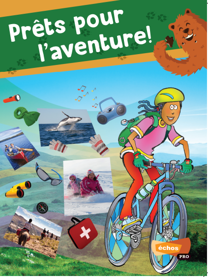 REVISED Student Module 2:  Prets pour l'aventure