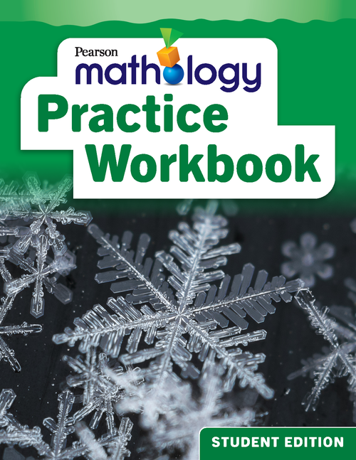 Mathology Grade 7 Practice Workbook (Student Edition - Green)