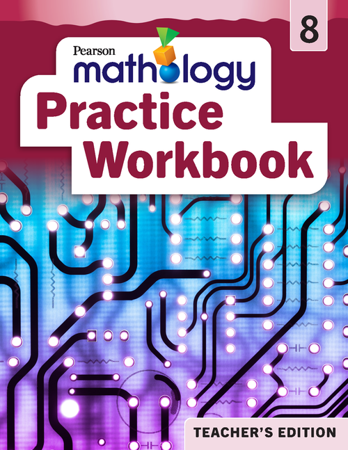 Mathology Grade 8 Practice Workbook Teacher Edition