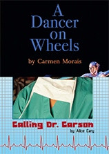 LLI Red Little Book (6 Pack): A Dancer on Wheels