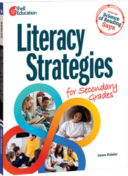 What the Science of Reading Says: Literacy Strategies for Secondary