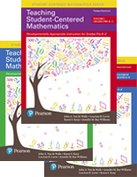 Teaching Student-Centered Mathematics Series: Developmentally Appropriate Instruction, 3rd Ed