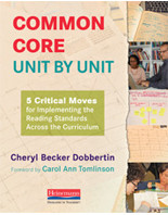 Common Core: Unit by Unit