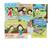 Jump Rope Readers Fiction Series Set A - Gold                                  
