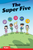Fiction Readers 3: The Super Five