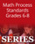 Math Process Standards Series-Grades 6-8
