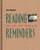 Reading Reminders: Tools, Tips and Techniques