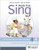 Words That Sing, Pre-K 50 Poetry Charts for Shared Reading