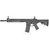 LWRC IC-SPR in 5.56x45 NATO Black Left Side