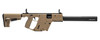 KRISS Vector CRB G2 in .40 S&W Flat Dark Earth Right Side