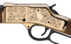 Henry Big Boy Deluxe 3rd Ed. CALIFORNIA LEGAL - .44 Mag - Walnut/Brass