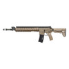 BCM MK12 Mod-0 in .223 Remington & 5.56x45 NATO Flat Dark Earth Left Side