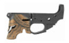 Spike's Tactical Spartan Billet Lower CALIFORNIA LEGAL - .223/5.56