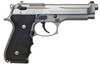 Beretta 92 FS Brigadier Inox Stainless Steel CALIFORNIA LEGAL - 9mm