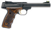 Browning Buck Mark Plus UDX Wood Grip CALIFORNIA LEGAL - .22 LR