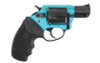 Charter Arms Sante Fe Sky Turquoise/Black CALIFORNIA LEGAL - .38 Spl