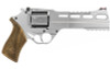 Chiappa Rhino 60SAR CALIFORNIA LEGAL - .38 Spl/.357 Mag - Nickel