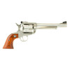 Ruger Blackhawk 6.5" in .38 Special & .357 Magnum Stainless Steel Right Side