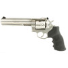 Ruger GP100 6 inch in .38 Special & .357 Magnum Stainless Steel Left Side