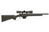 Legacy Sports International M1500 Mini Action w/ Scope 16.3" CALIFORNIA LEGAL - .300 Blackout