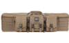 Bulldog Deluxe Tactical Rifle Case Tan