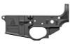 Spike's Tactical Gadsden Flag Logo "Don't Tread On Me" Stripped Lower CALIFORNIA LEGAL - .223/5.56