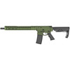 Black Rain Ordnance Billet Rifle CALIFORNIA LEGAL - .223/5.56 - Battleworn Bazooka Green