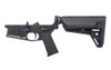 Aero Precision M5 Complete Lower Receiver w/ MOE SL Grip & SL-S Carbine Stock CALIFORNIA LEGAL - .308