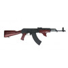 Palmetto State Armory PSAK-47 GF3 Forged CALIFORNIA LEGAL - 7.62x39 - Red Wood