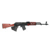 Palmetto State Armory PSAK-47 GF3 Forged Featureless CALIFORNIA LEGAL - 7.62x39 - Red Wood
