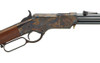 Henry New Original Iron Frame CALIFORNIA LEGAL - .44-40 - Walnut/Case Hardened