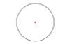 Trijicon MRO 1x25mm Red Dot Sight w/Full Co-Witness Mount