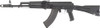 Kalashnikov USA KR 103 SF CALIFORNIA LEGAL - 7.62x39