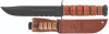 KA-BAR USMC Knife - Leather