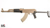 Arsenal SAS M-7 CALIFORNIA LEGAL - 7.62x39 - FDE