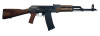 Pioneer Arms Sporter AK-47 CALIFORNIA LEGAL - .223/5.56 - Wood