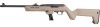 Ruger PC Carbine Backpacker CALIFORNIA LEGAL - 9mm - DDE