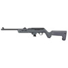 Ruger PC Carbine Backpacker CALIFORNIA LEGAL - 9mm - Stealth Gray - 10