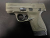 Smith & Wesson M&P Shield CALIFORNIA LEGAL - 9mm - ODG