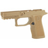 Sig Sauer X-Series P320 Grip Module (Small) - Coyote Brown