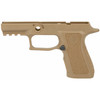 Sig Sauer X-Series P320 Grip Module (Medium) - Coyote Brown